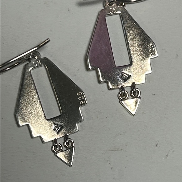 Silpada Navajo Earrings - Picture 4 of 5